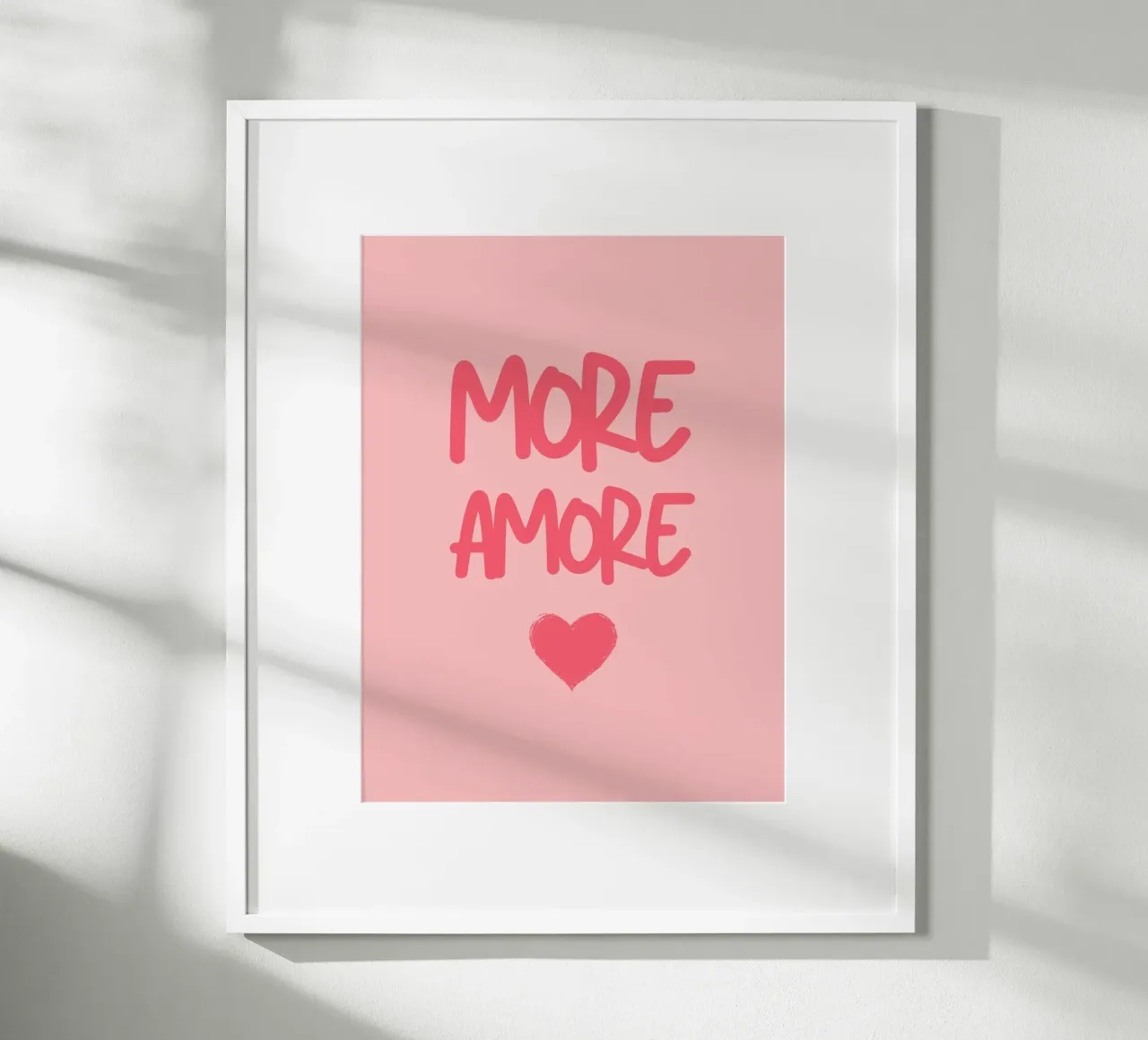 More Amore poster da DigiWunderwerk