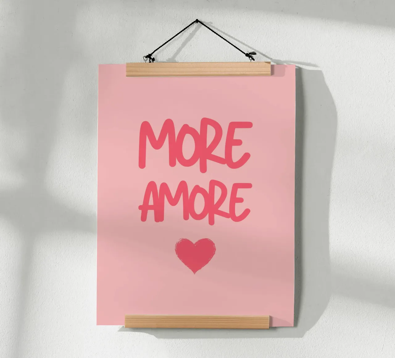 More Amore poster da DigiWunderwerk