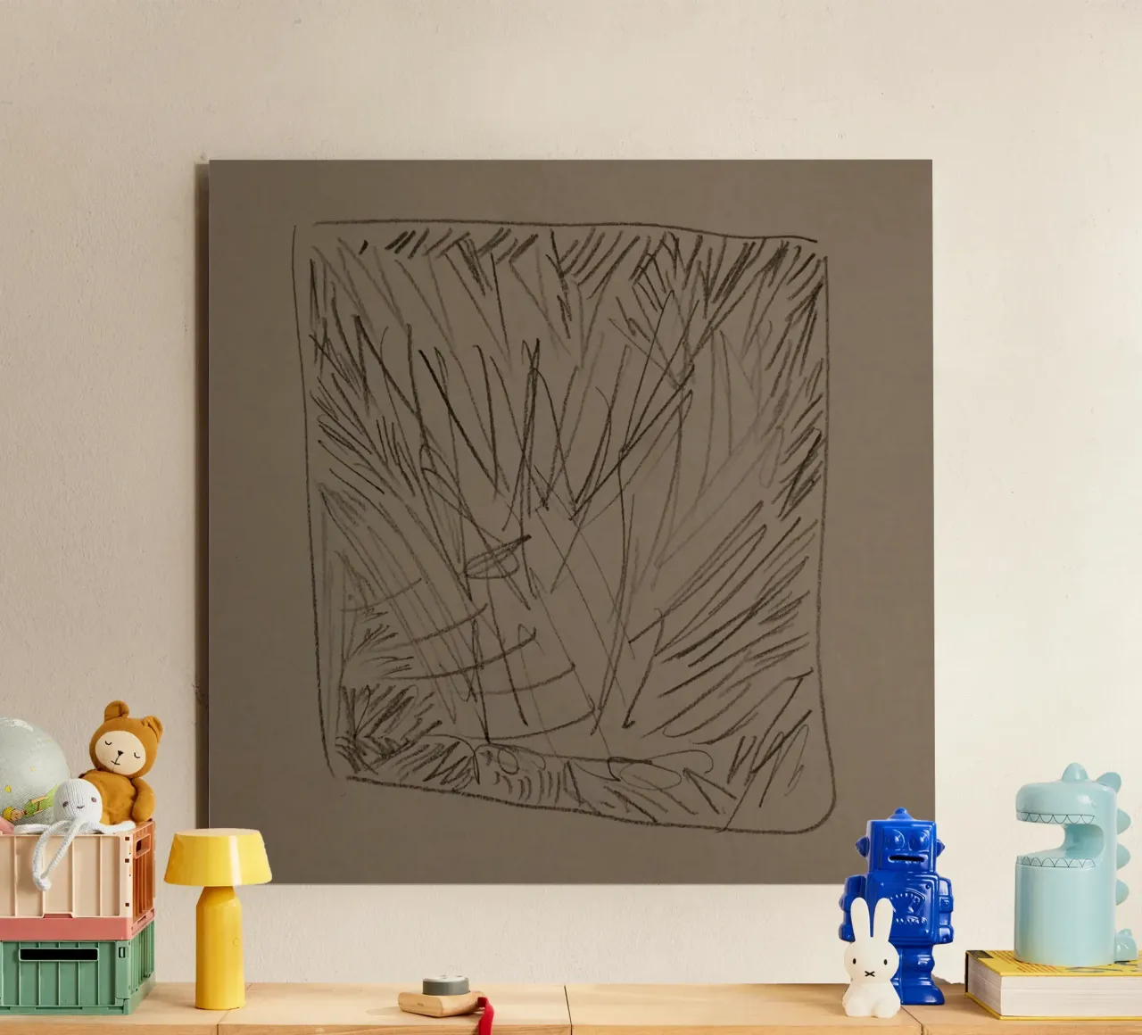 test alluminio dibond da test