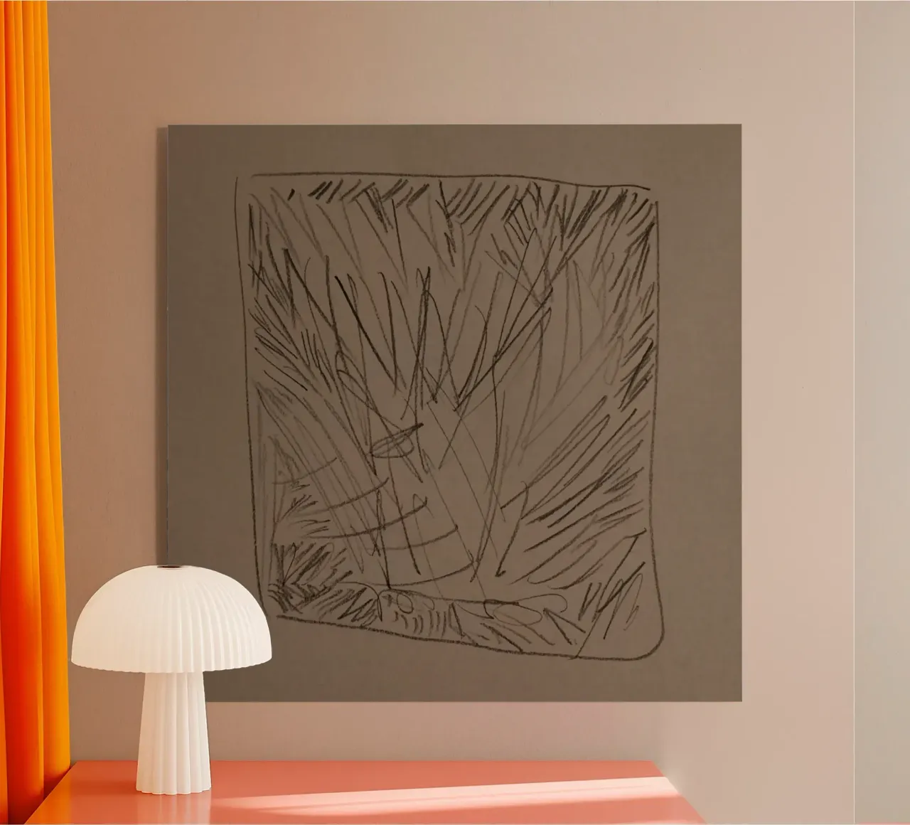 test plexiglas de test