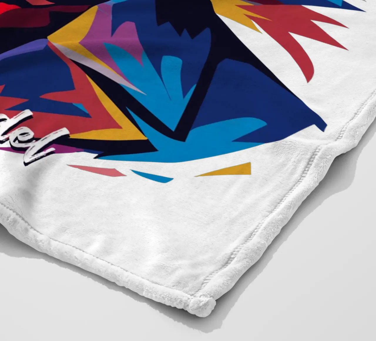 Gregor Mendel in WPAP Pop Art coperta in pile da vectorartnesia