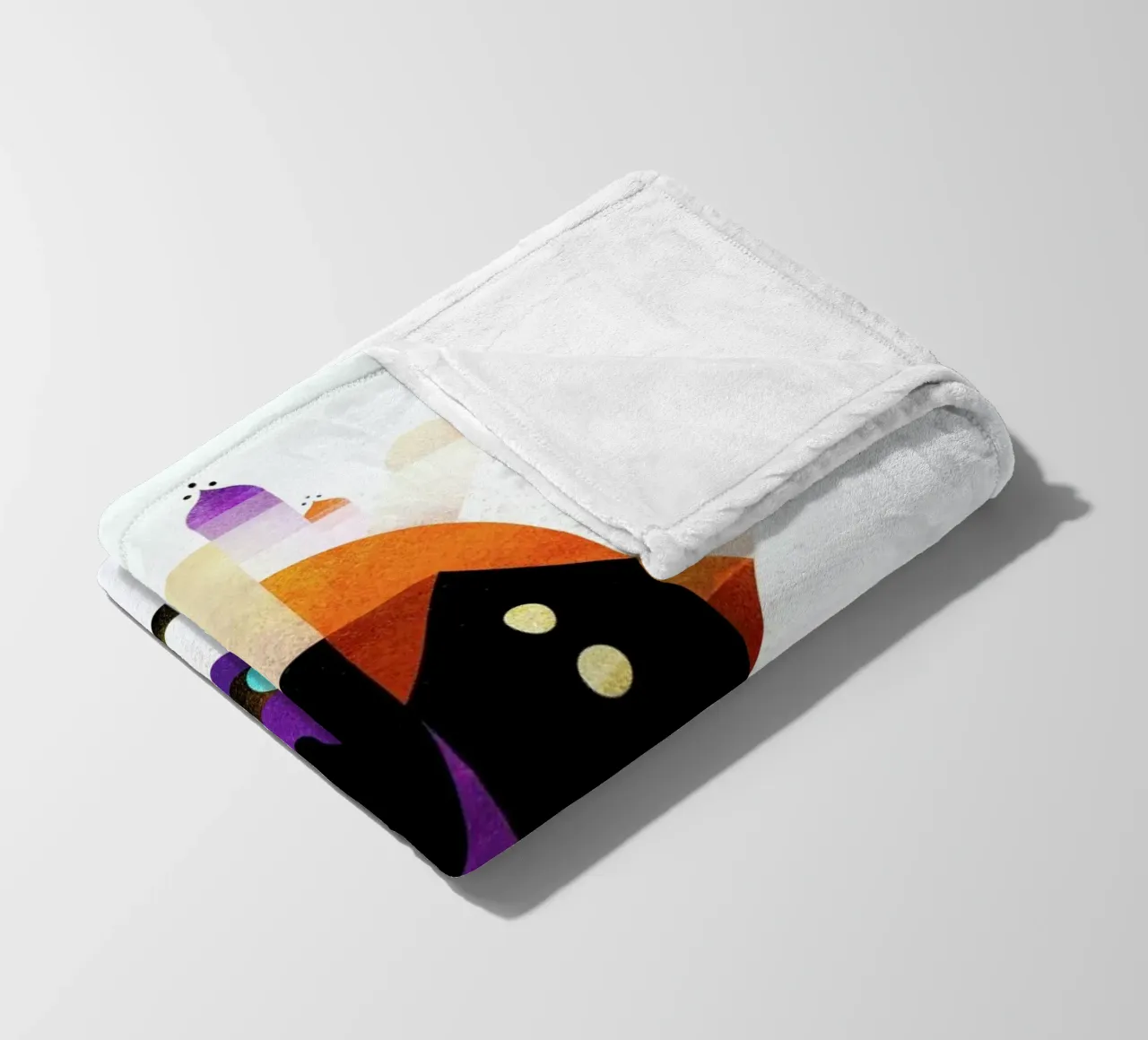 Waiting for Tomorrow coperta in pile da Antony Squizzato