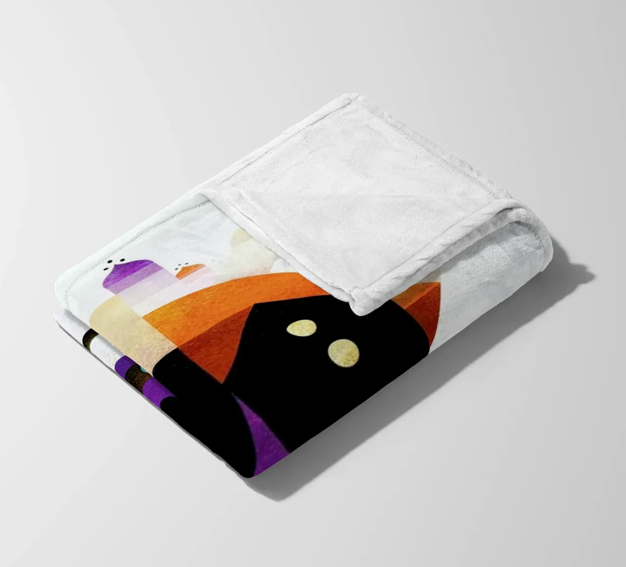 Waiting for Tomorrow coperta in pile da Antony Squizzato