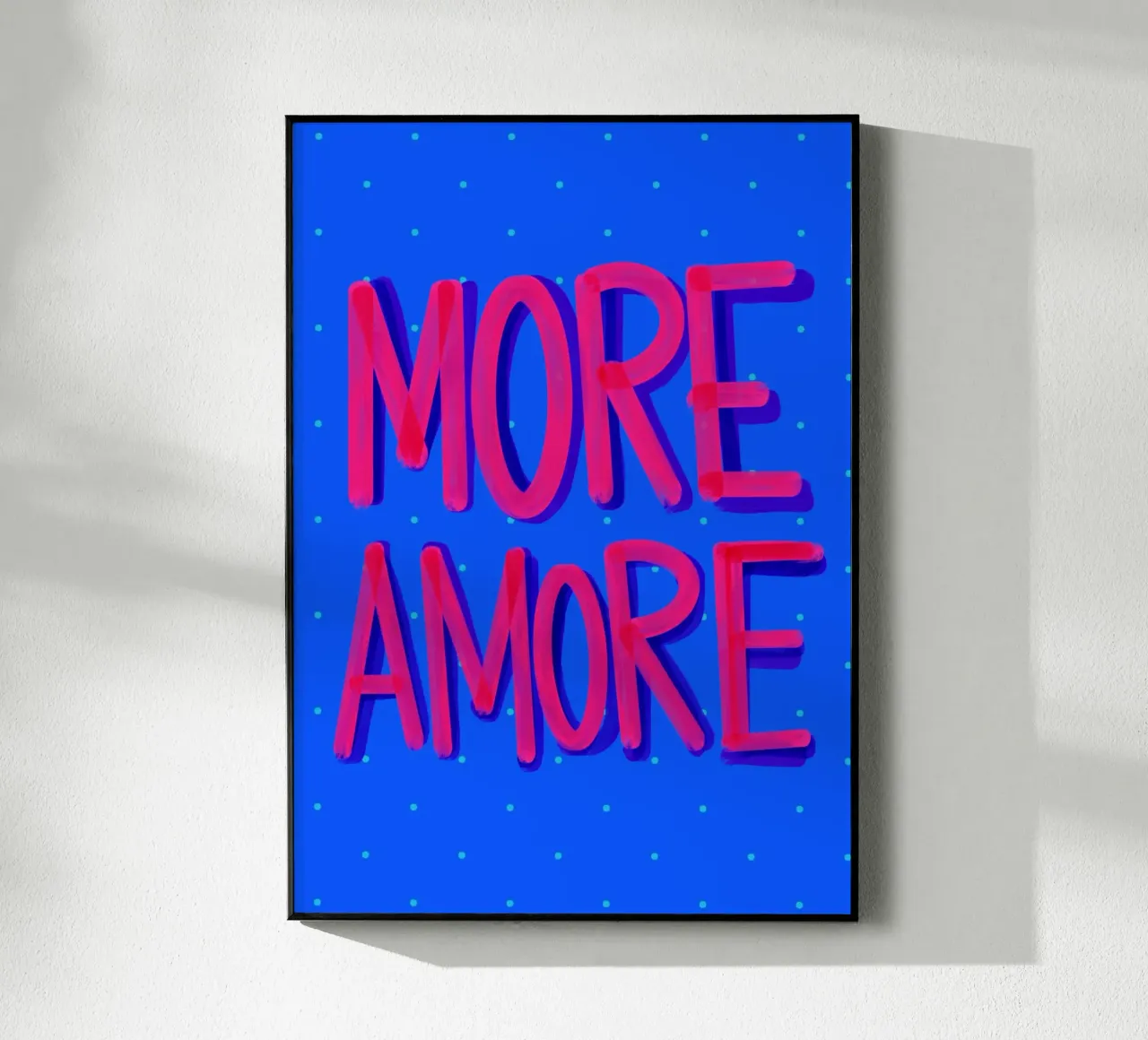 More Amore plexiglass da Art House