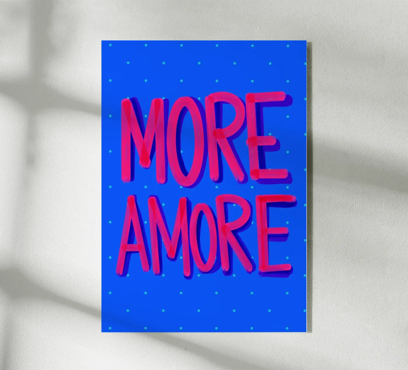 More Amore plexiglas de Art House