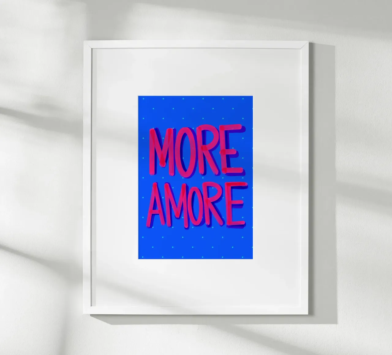 More Amore poster da Art House