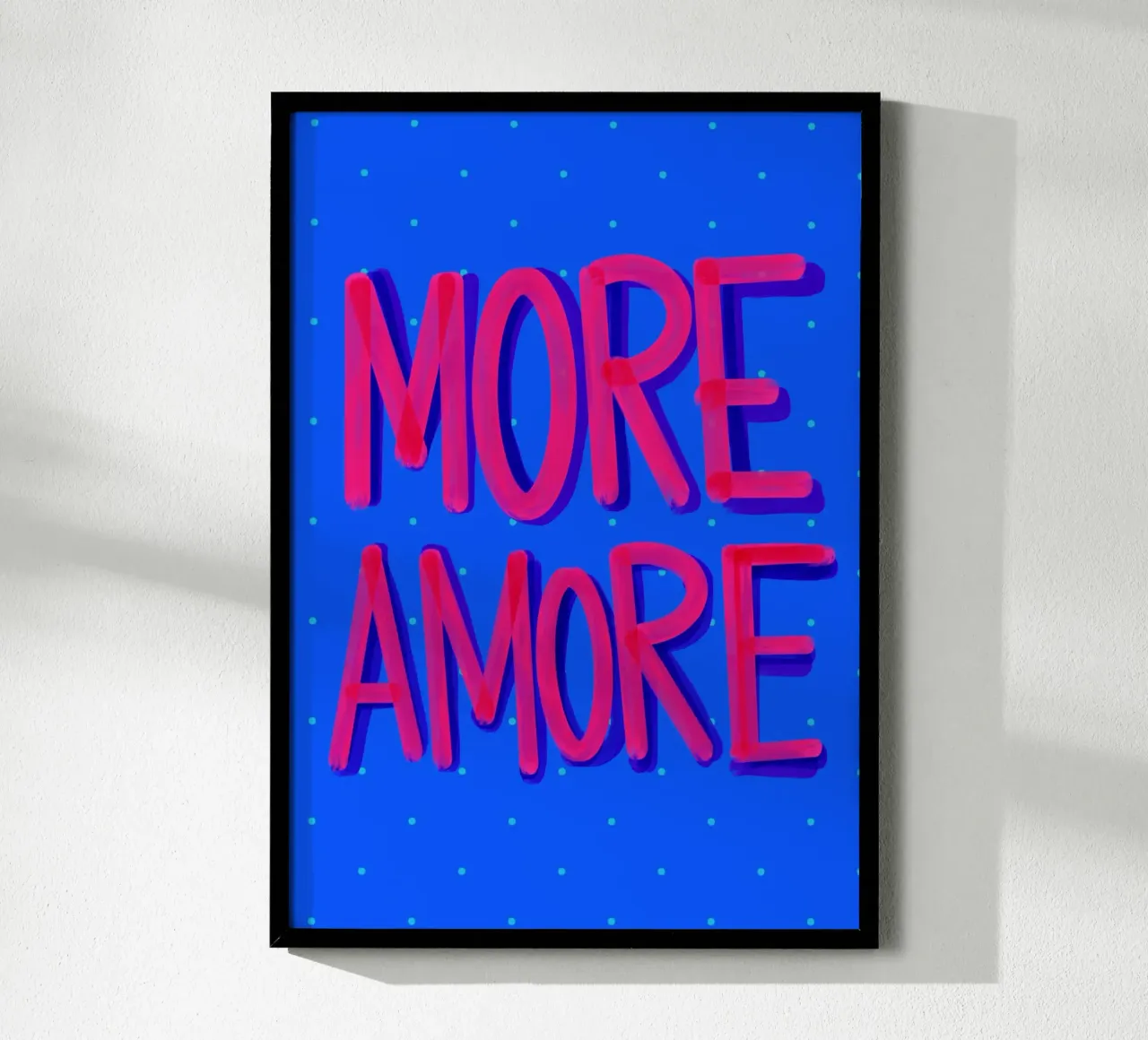 More Amore poster da Art House