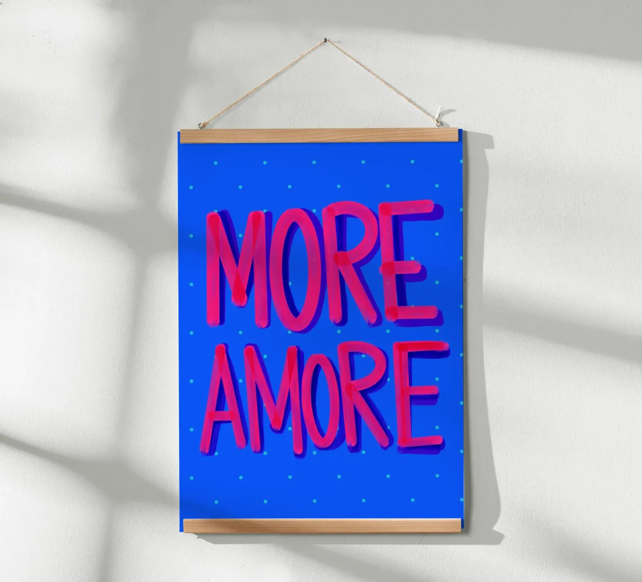 More Amore poster da Art House