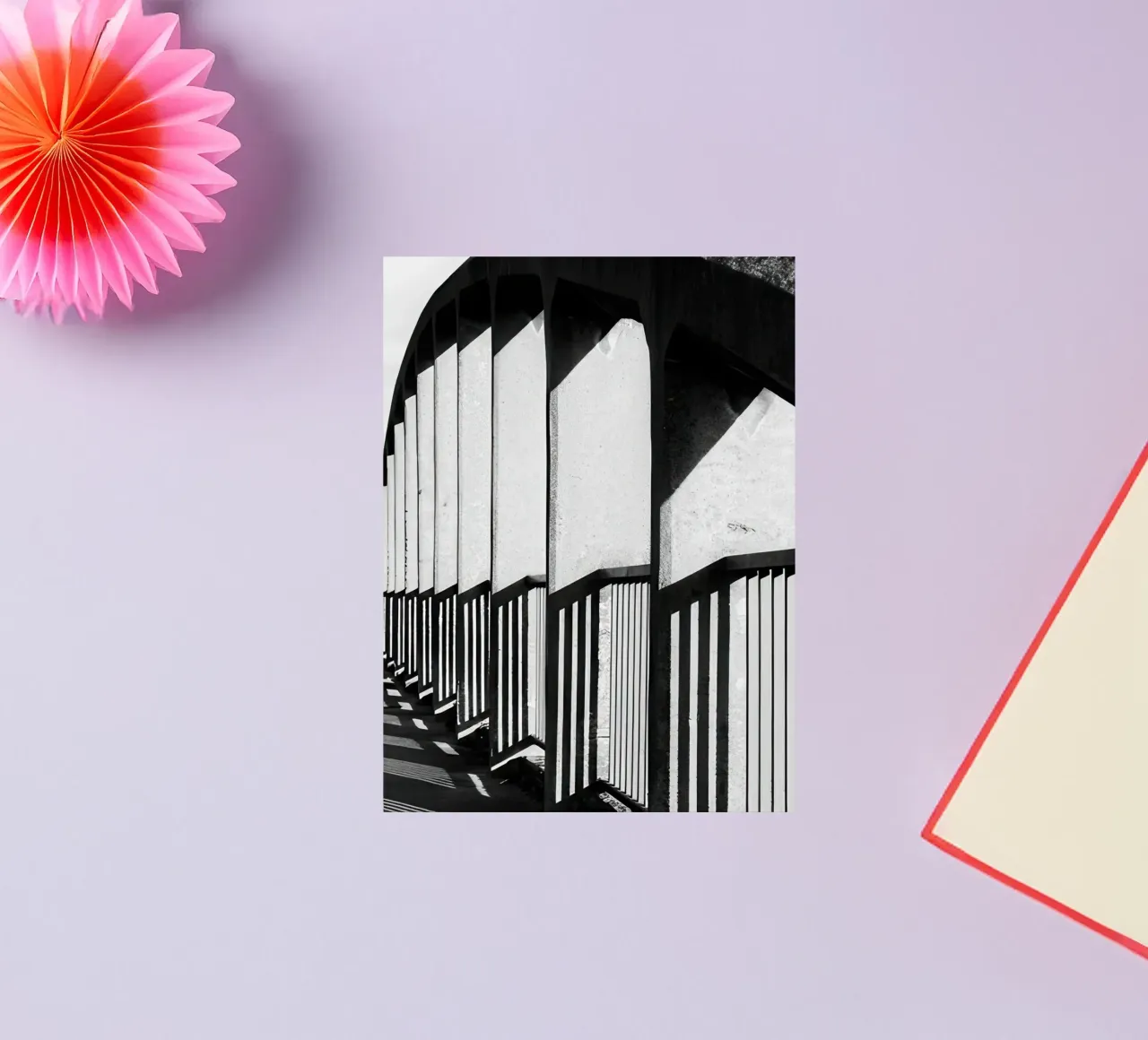 Bridge sticker by Holdgray