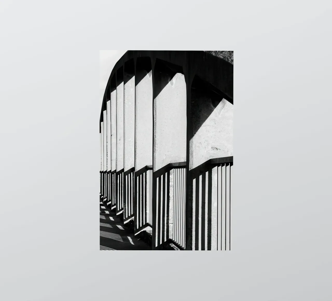 Bridge sticker by Holdgray