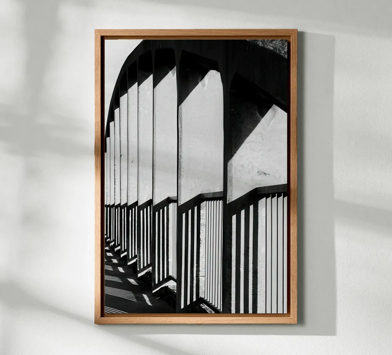 Bridge alluminio dibond da Holdgray