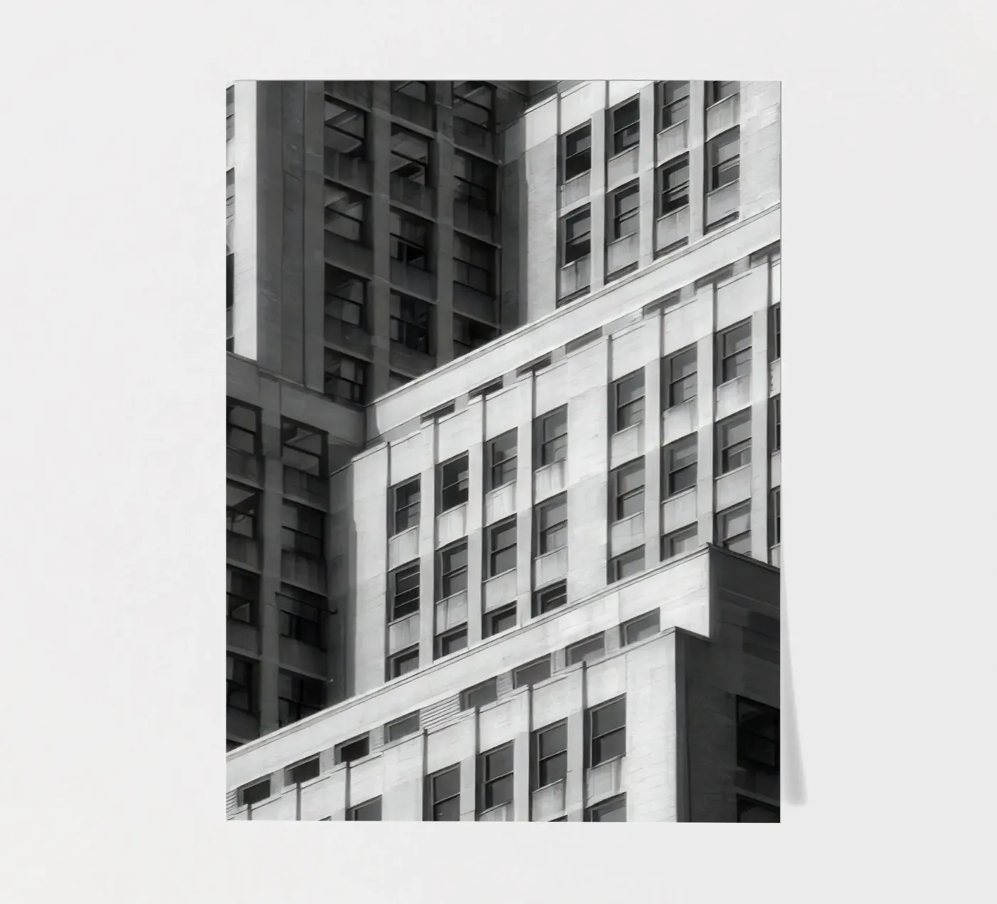 Cubique planche autocollant de Holdgray