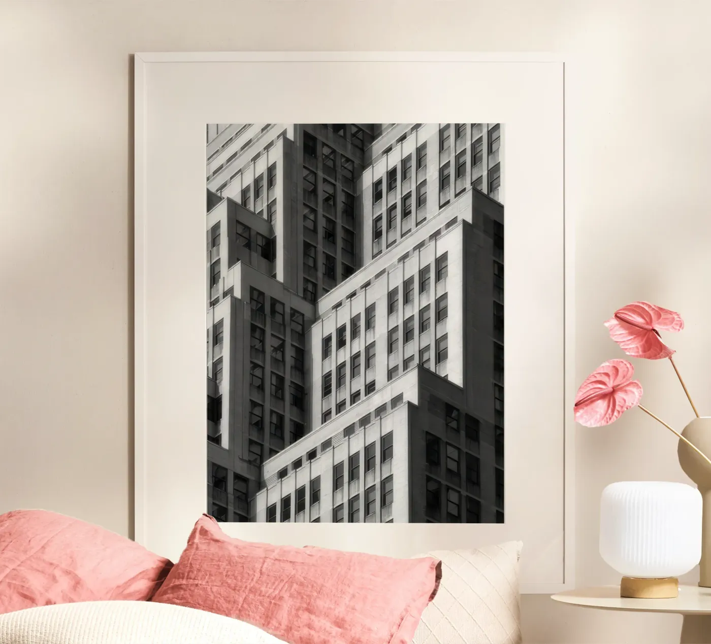 Cubic poster by Holdgray