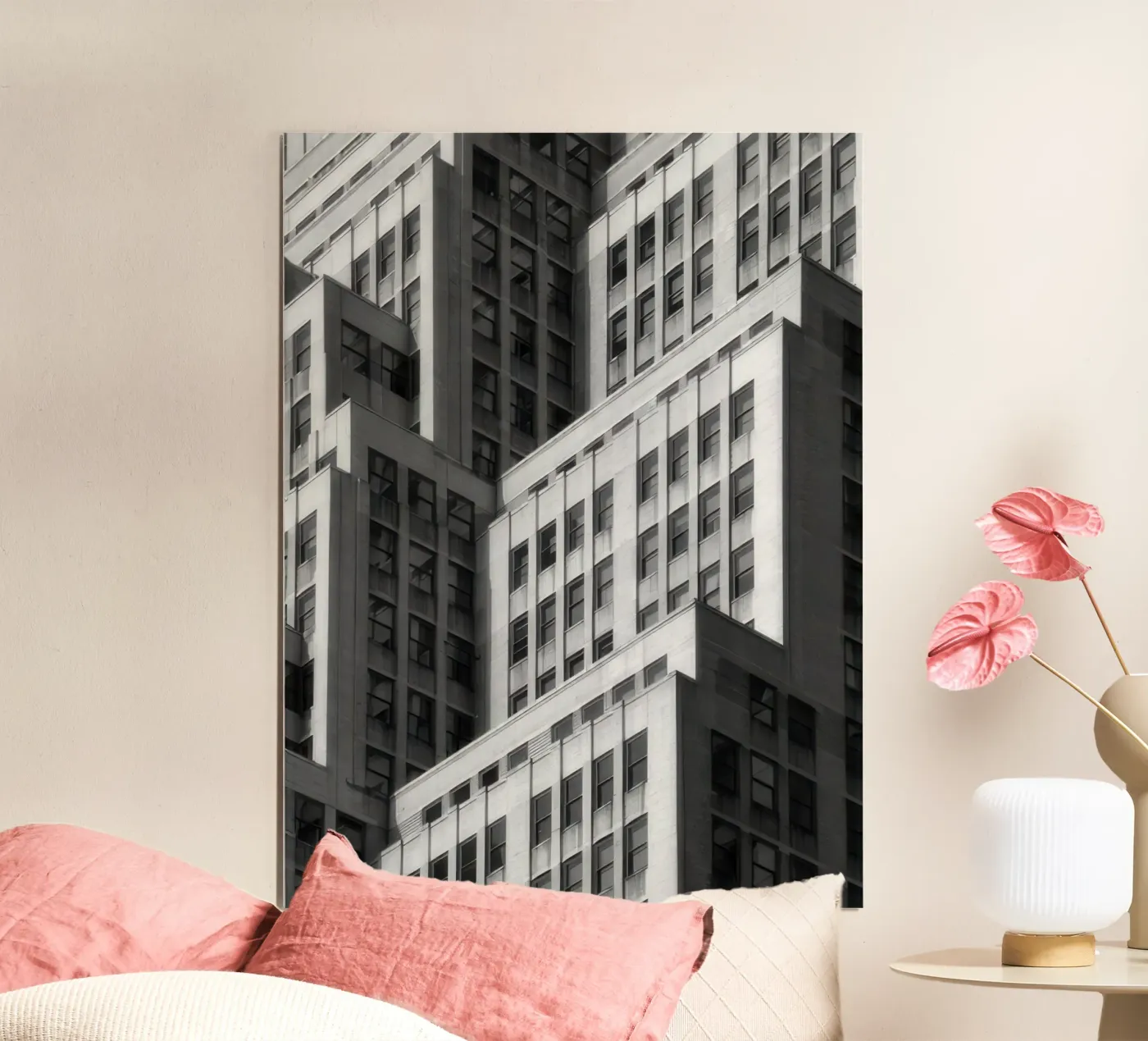 Cubic poster by Holdgray