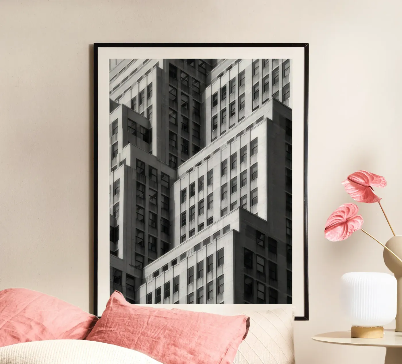 Cubic poster by Holdgray