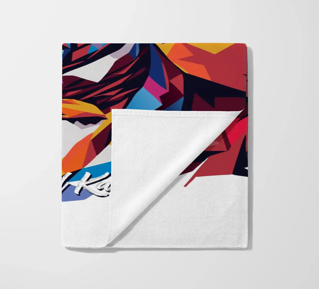 Immanuel Kant in WPAP Pop Art telo mare da vectorartnesia