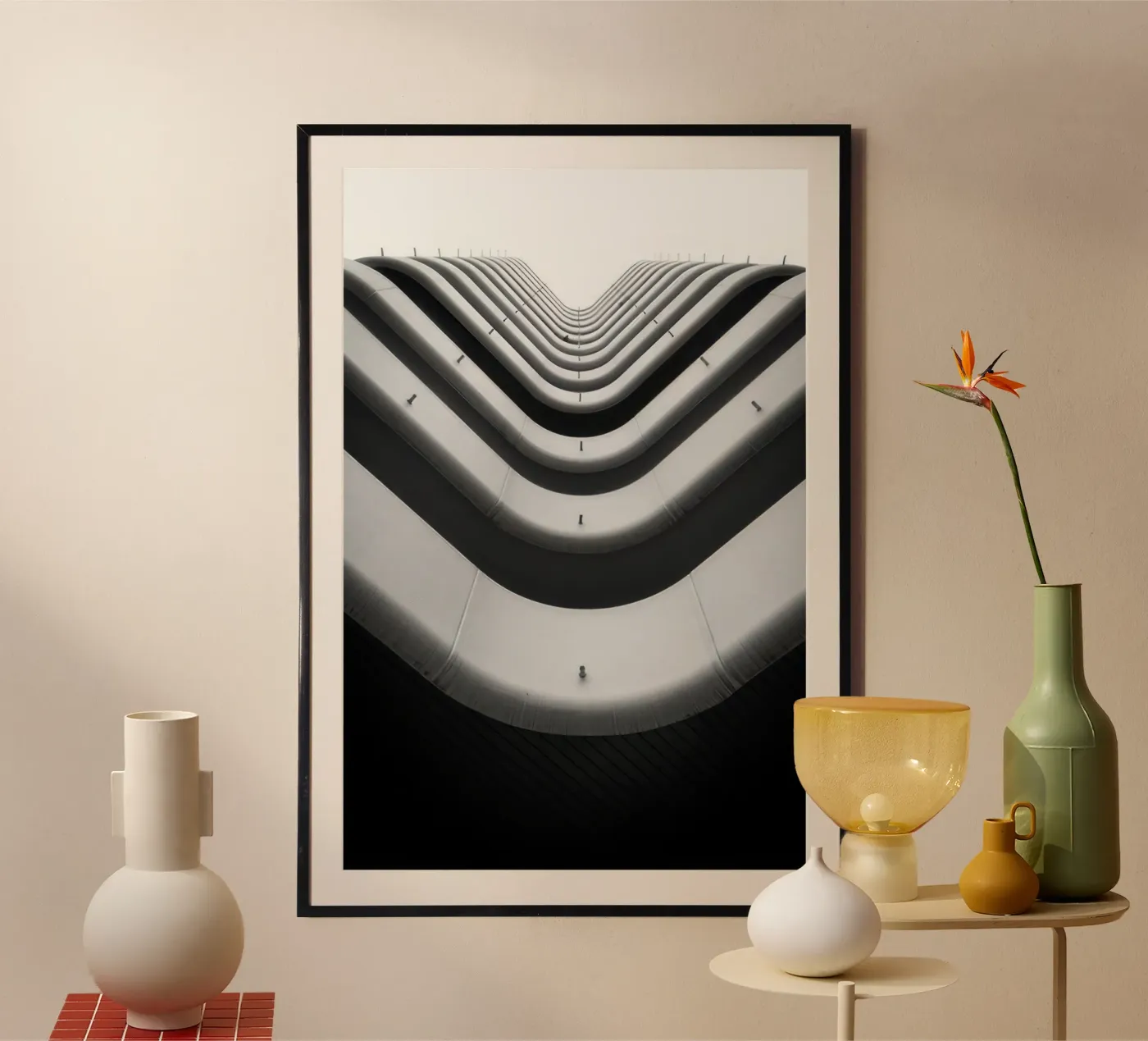 Etc. Poster von Holdgray