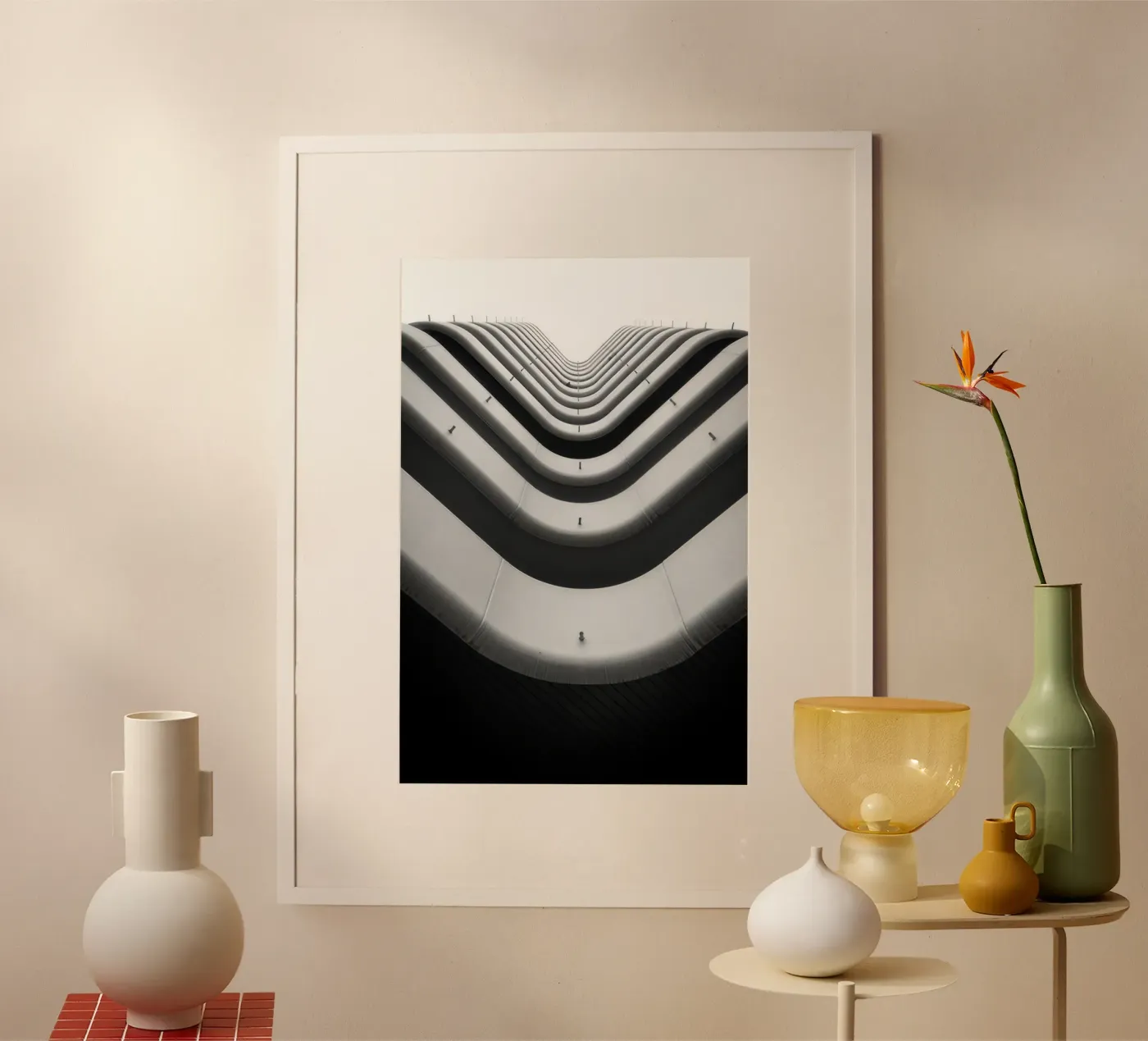 Etc. Poster von Holdgray