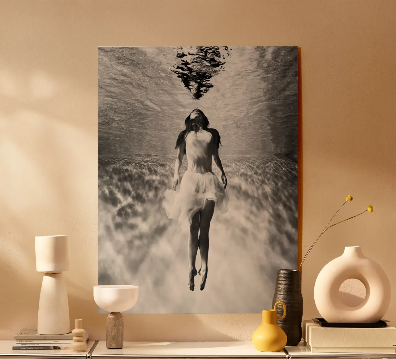 Deep Breath plexiglass da Holdgray