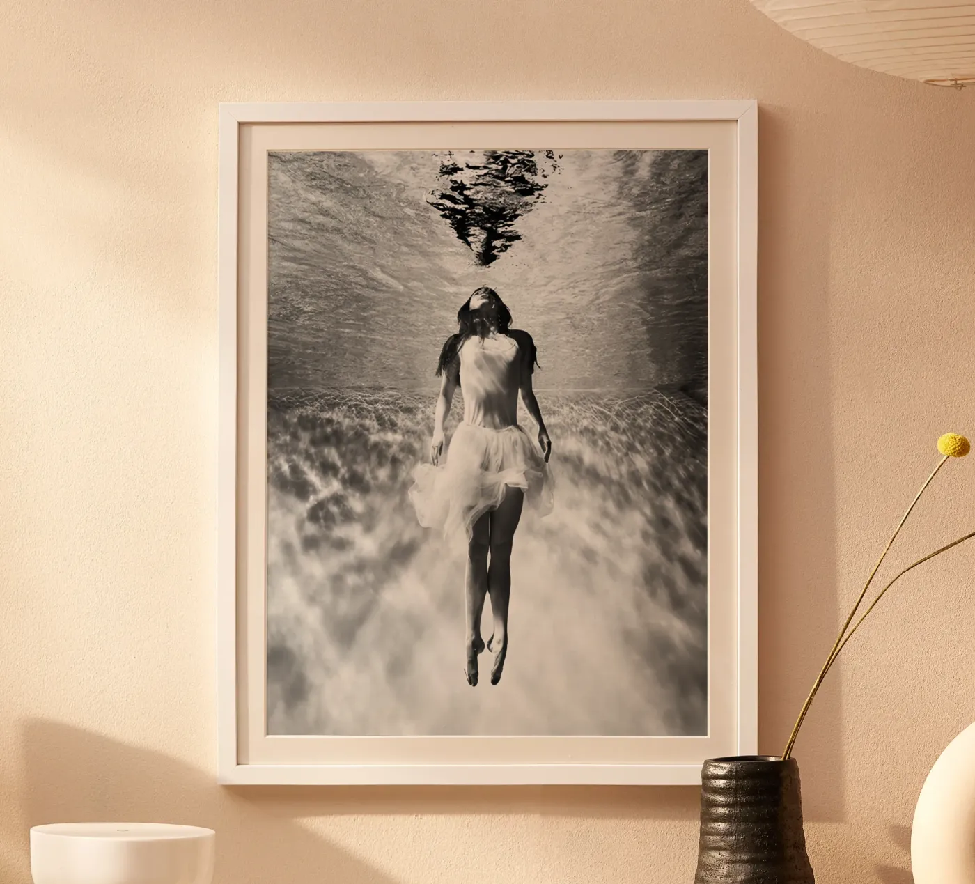 Deep Breath poster by Holdgray