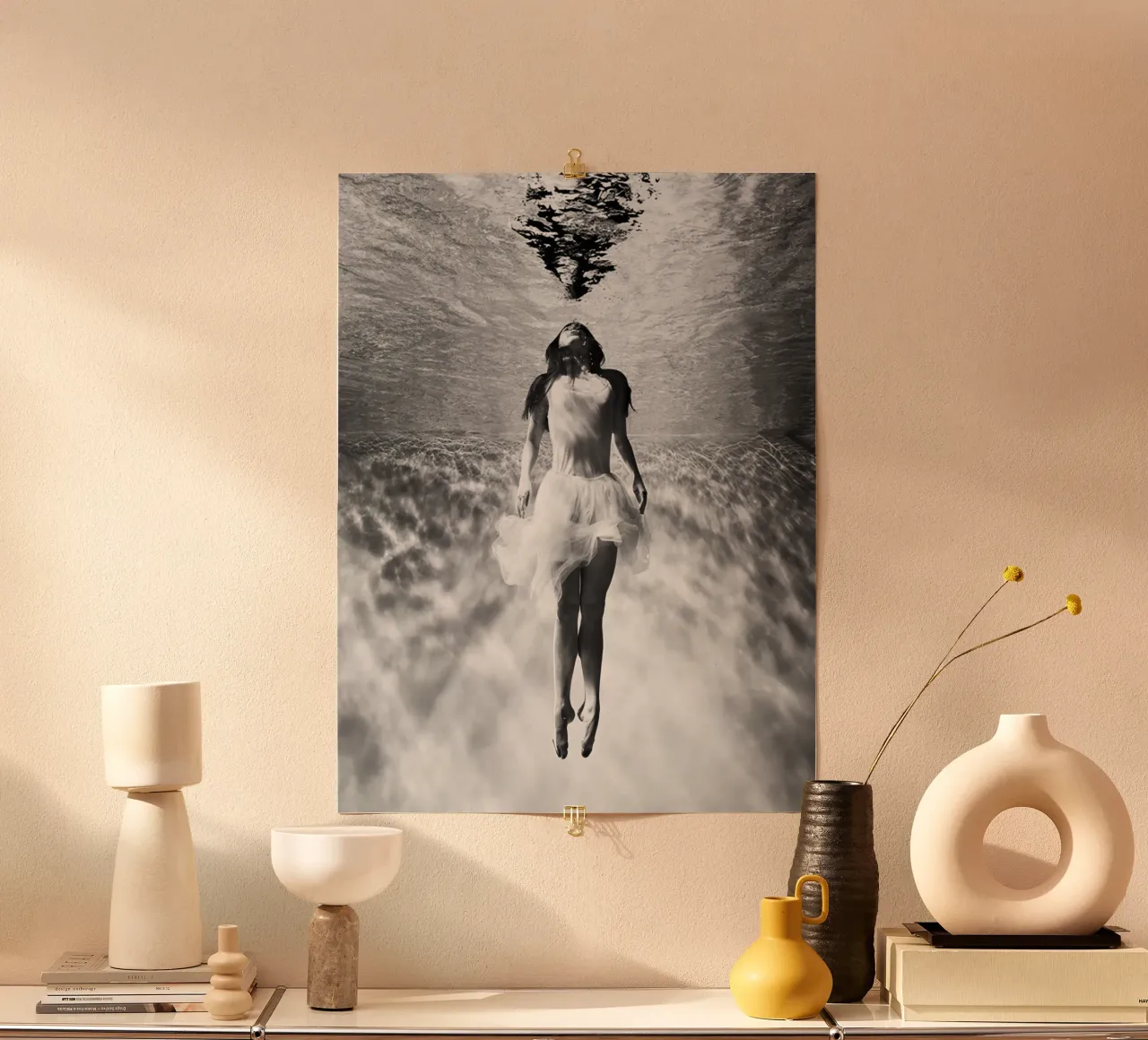 Respiro profondo poster da Holdgray