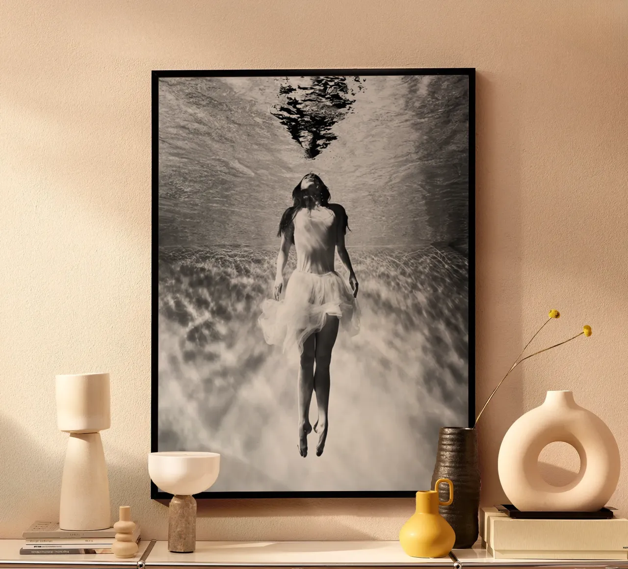 Respiro profondo poster da Holdgray