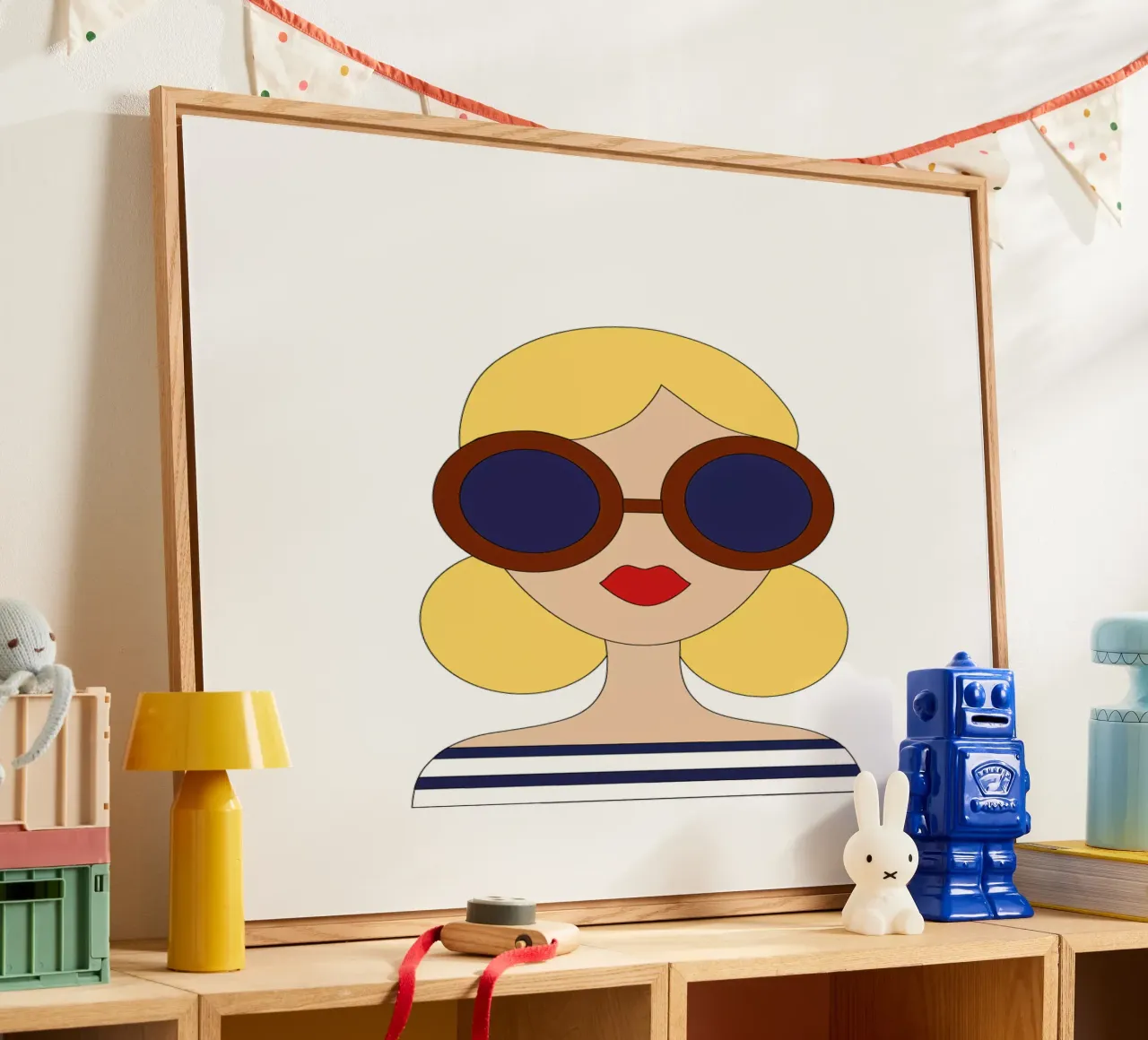 Sunglasses plexiglass da SunflowerDE