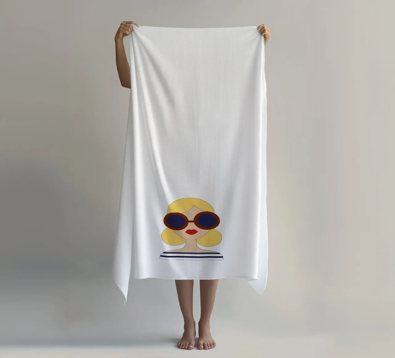 Sunglasses telo mare da SunflowerDE