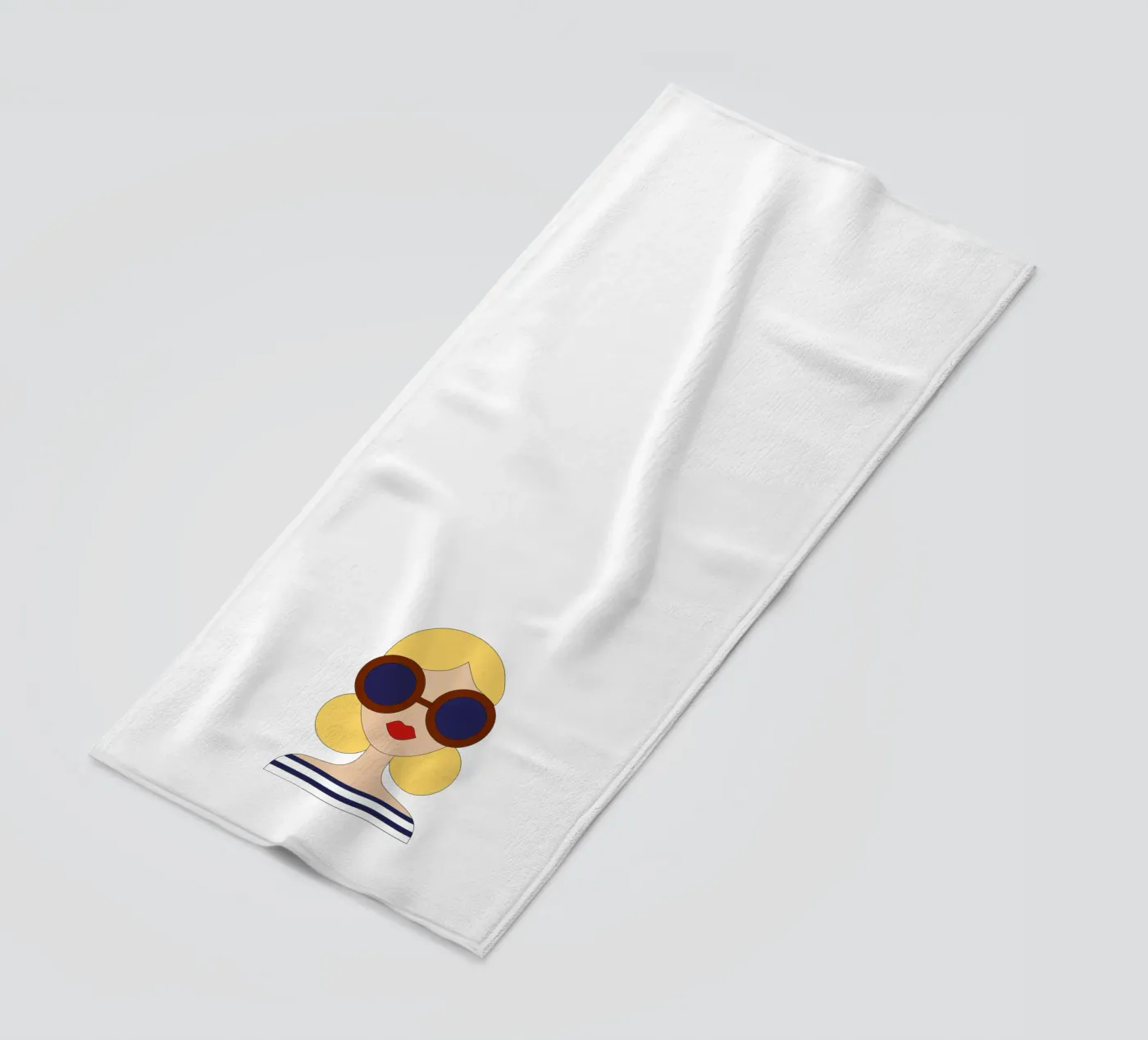 Occhiali da sole telo mare da SunflowerDE