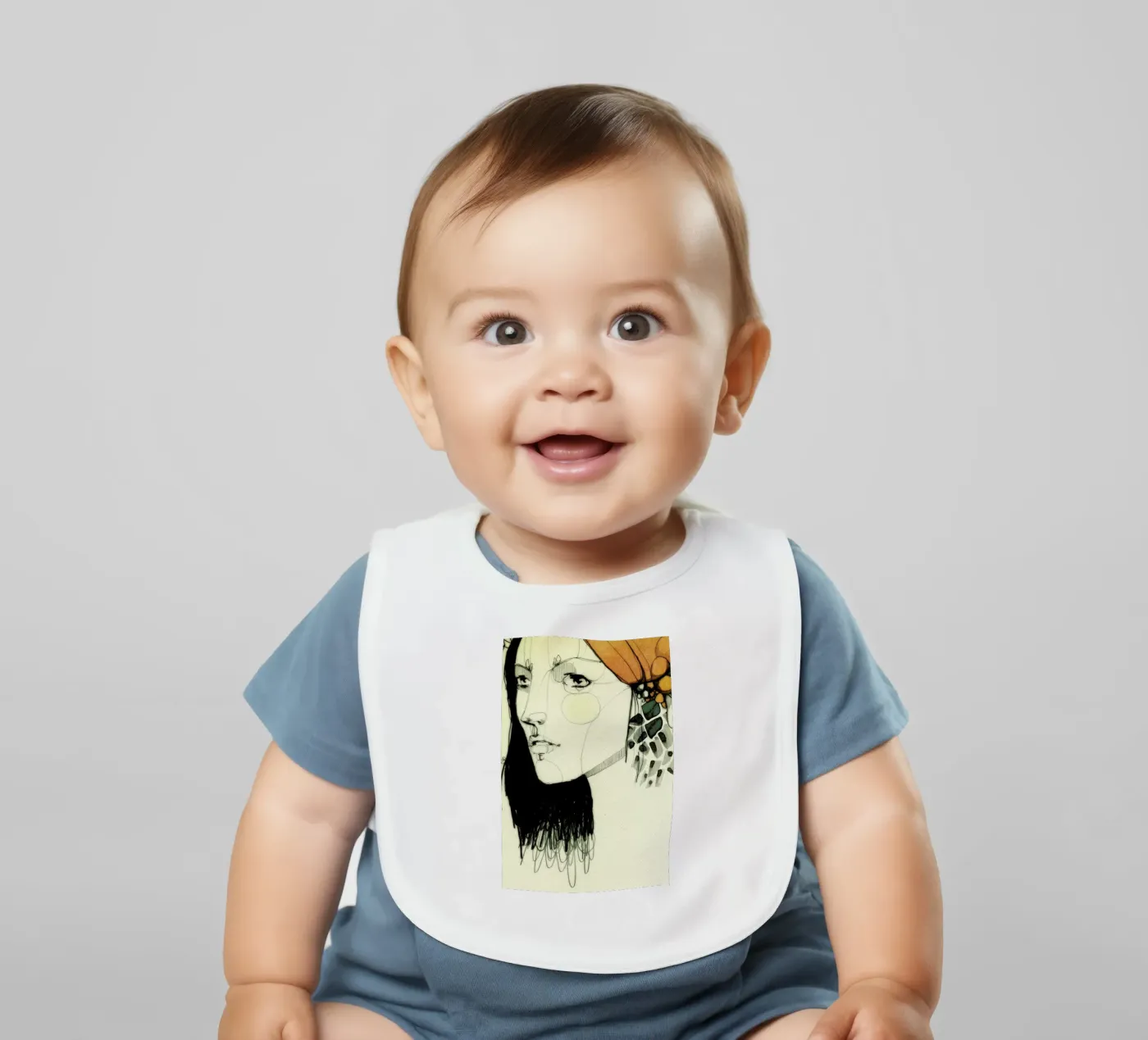 Linda bavaglino da Ekaterina Koroleva