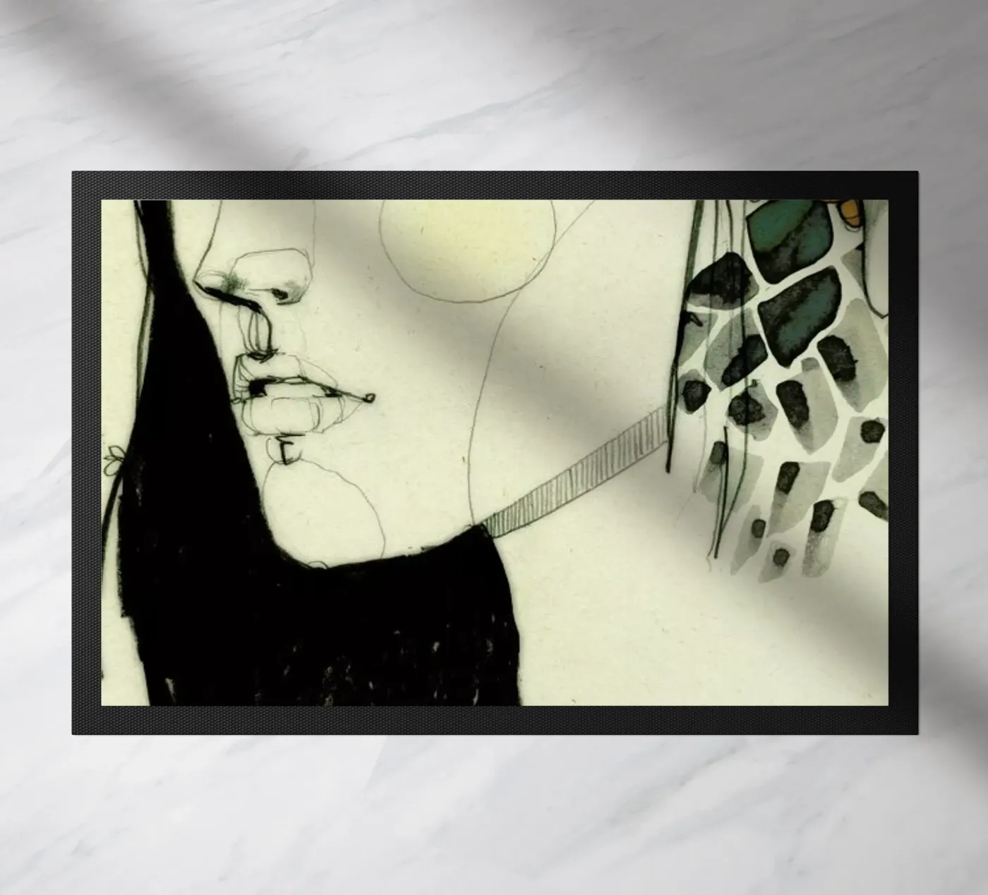 Linda zerbino da Ekaterina Koroleva