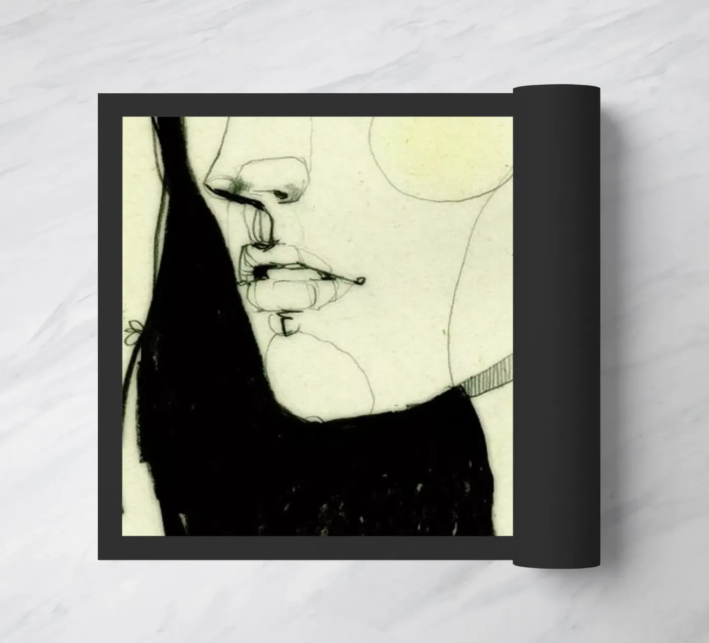 Linda zerbino da Ekaterina Koroleva