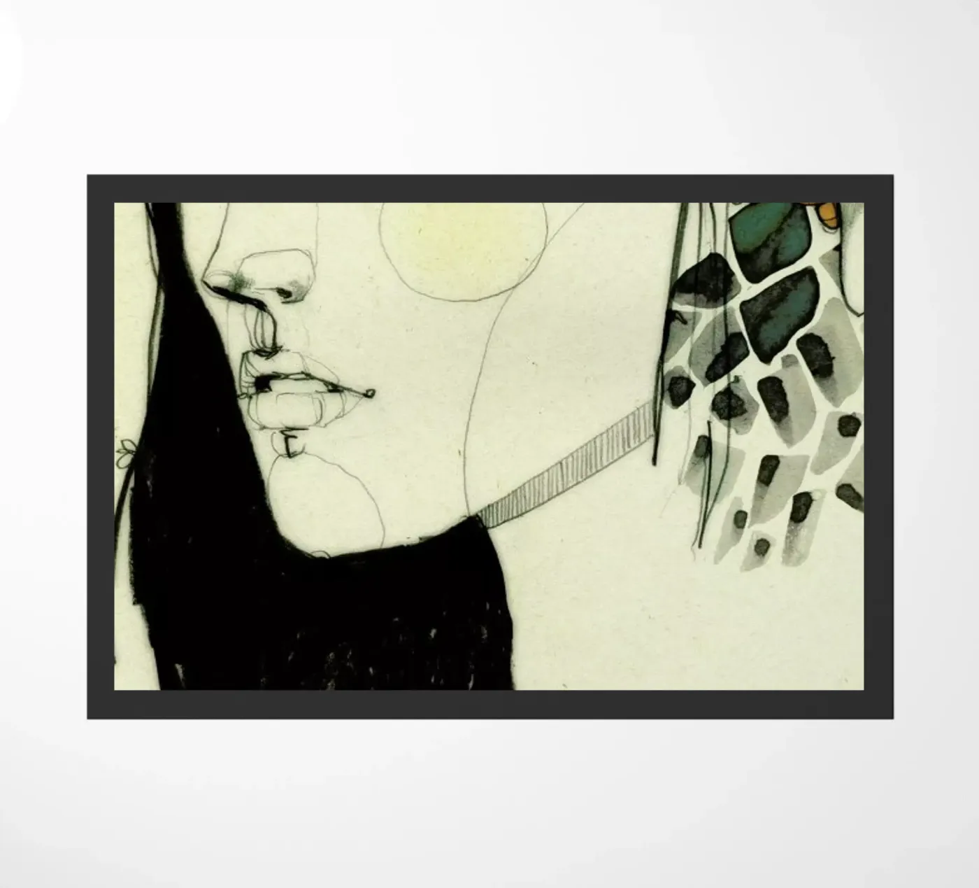 Linda zerbino da Ekaterina Koroleva