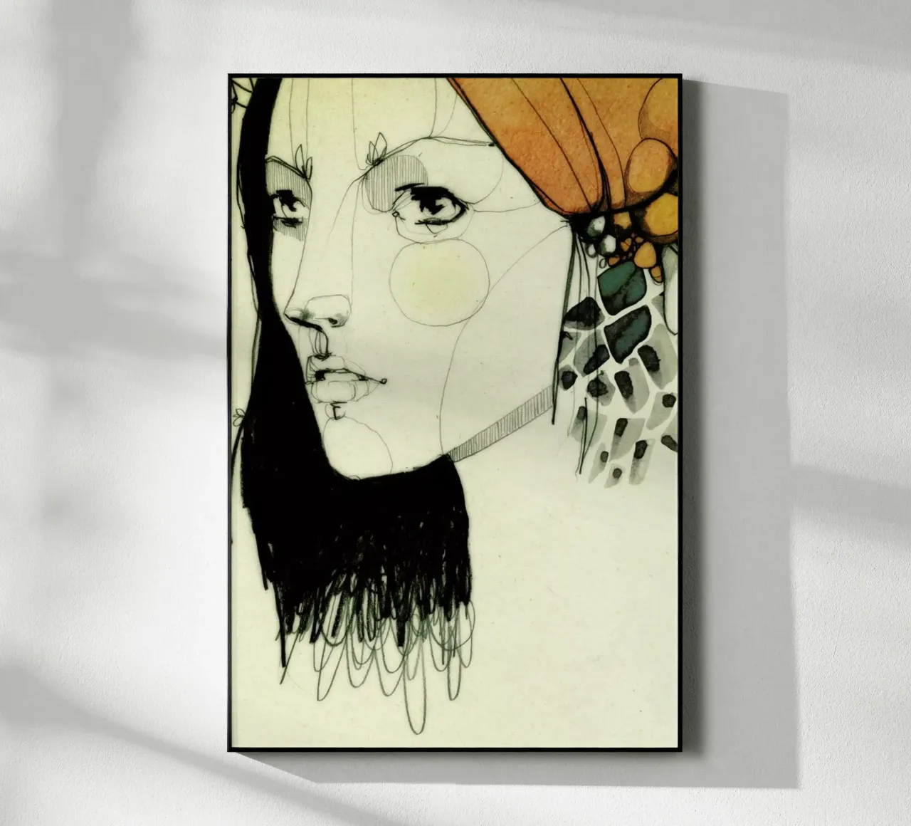 Linda plexiglass da Ekaterina Koroleva