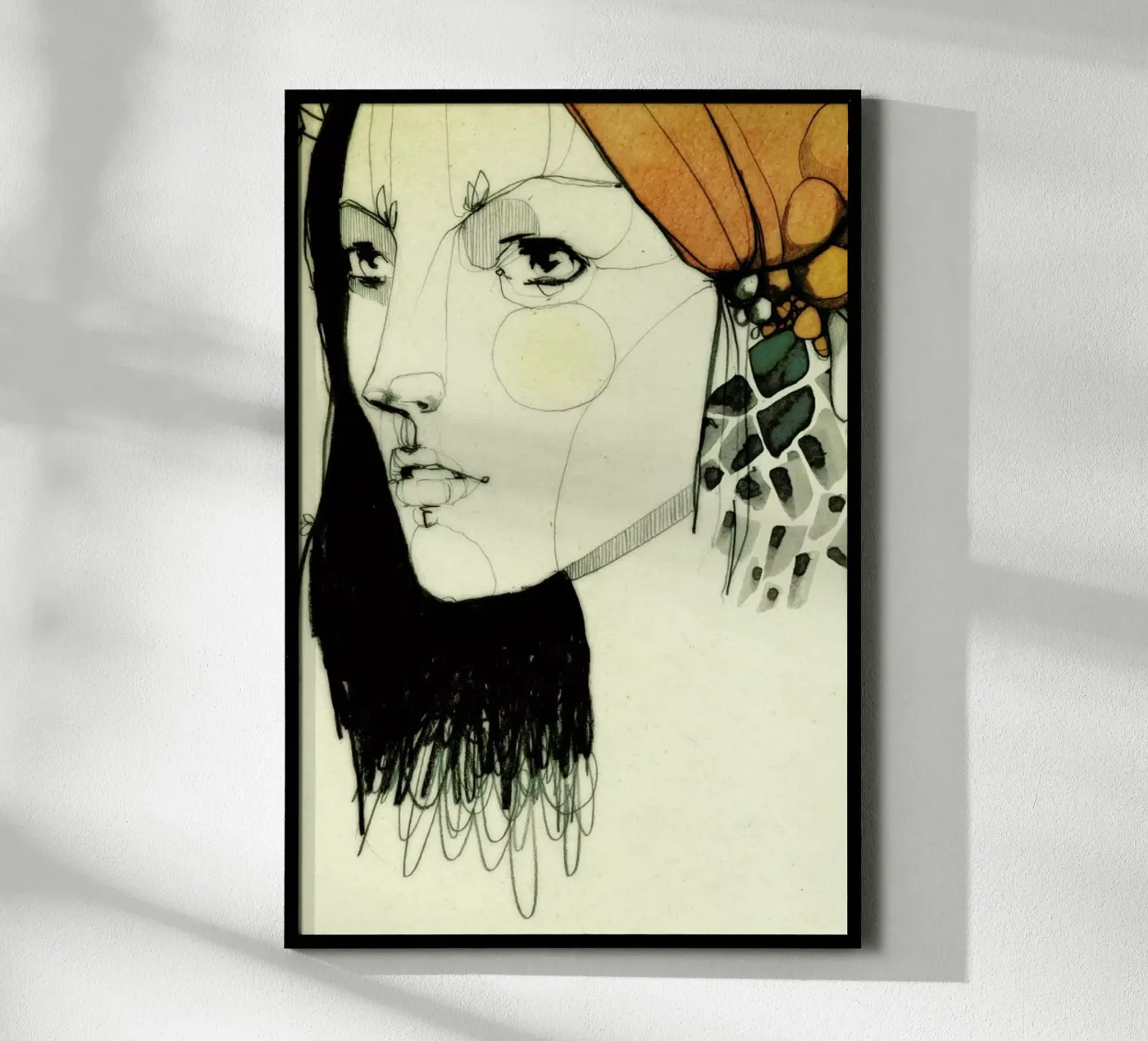 Linda poster da Ekaterina Koroleva