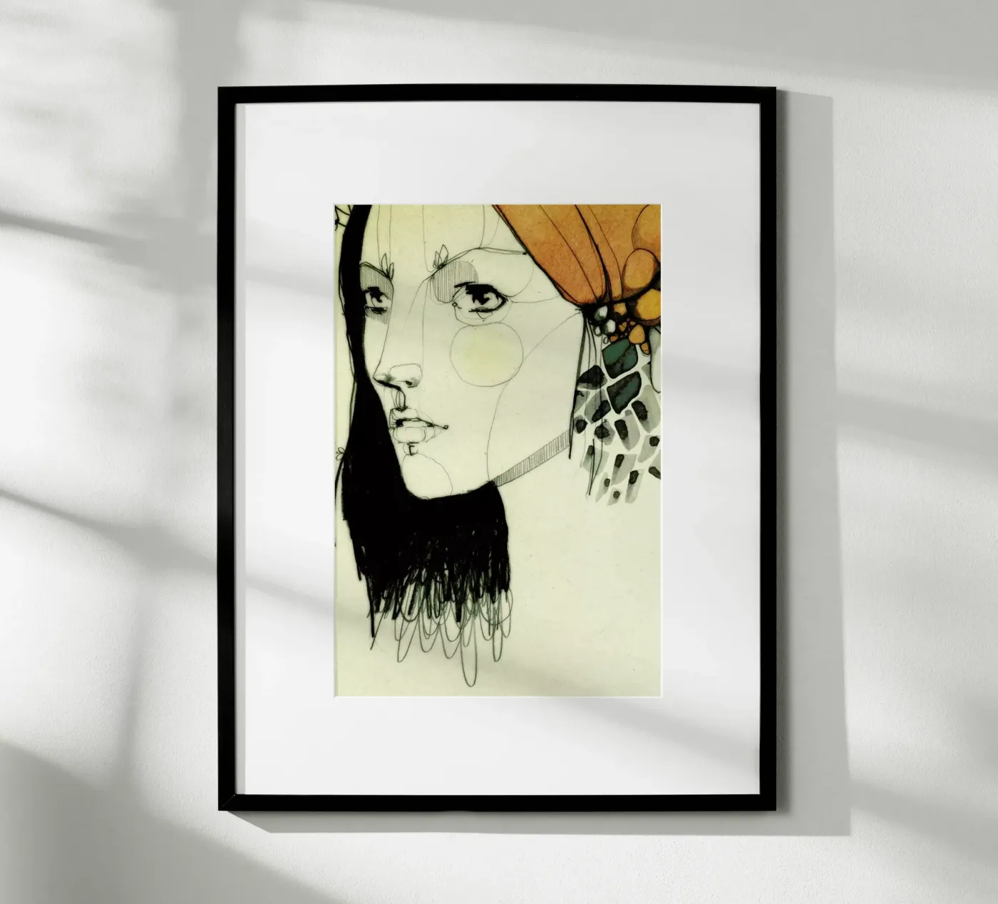 Linda poster da Ekaterina Koroleva