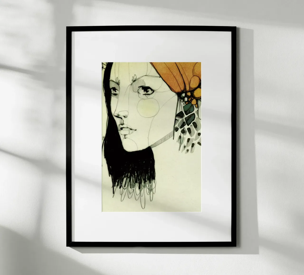 Linda poster da Ekaterina Koroleva