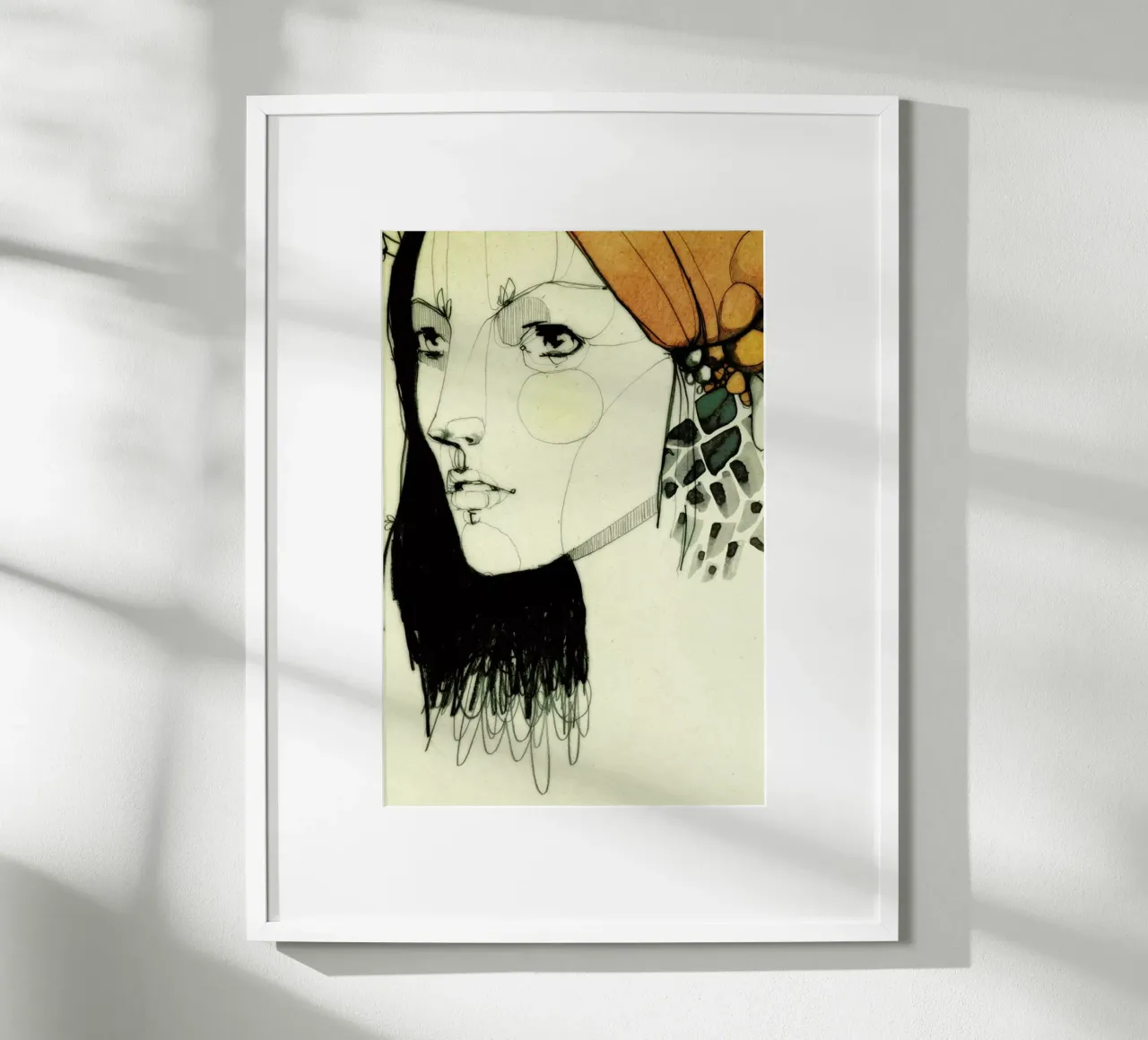 Linda poster da Ekaterina Koroleva