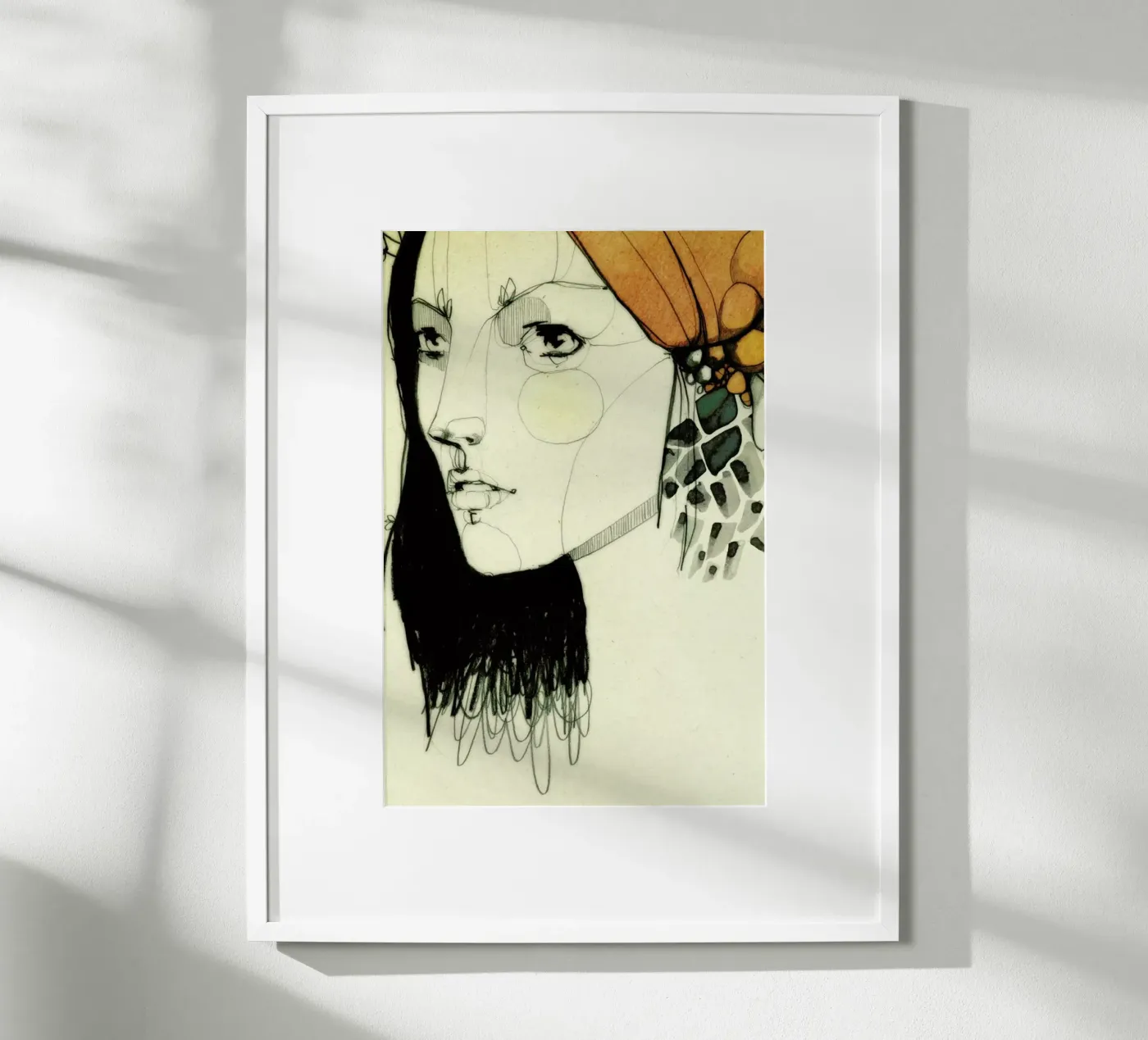 Linda poster da Ekaterina Koroleva