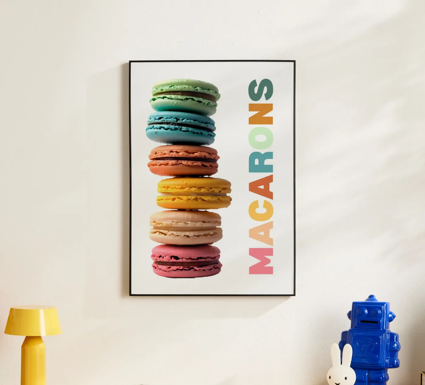 Macarons panneau forex de Quotes on walls
