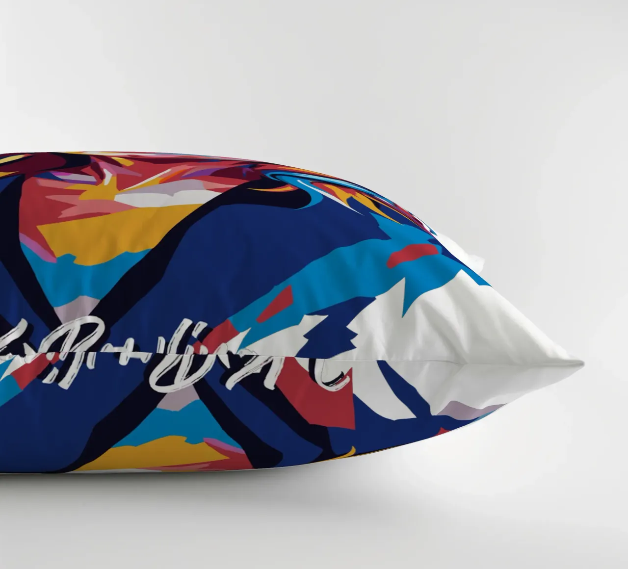 J.K. Rowling in WPAP Pop Art cuscino da vectorartnesia