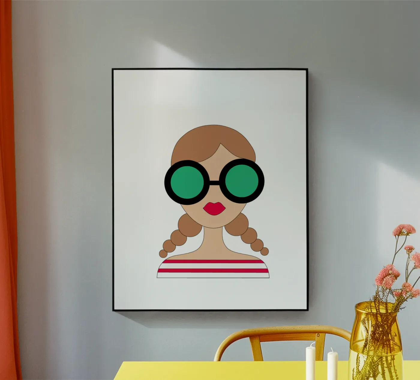 Sunglasses plexiglass da SunflowerDE