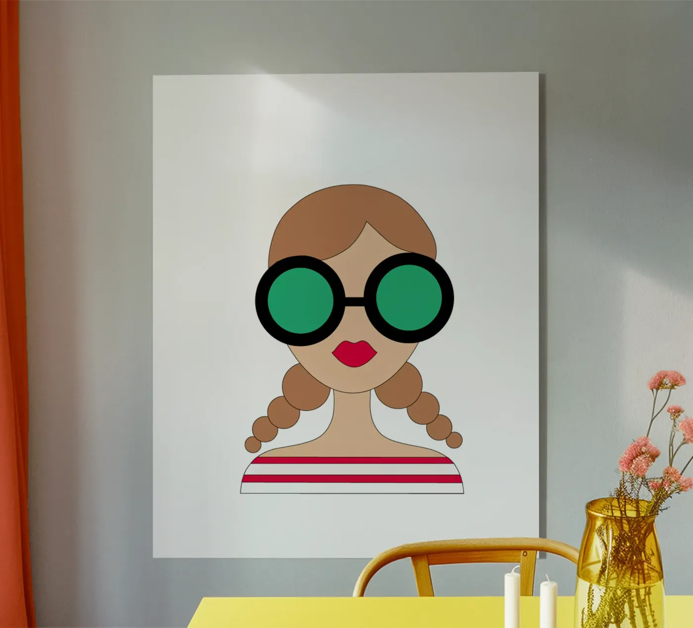 Sunglasses plexiglass da SunflowerDE