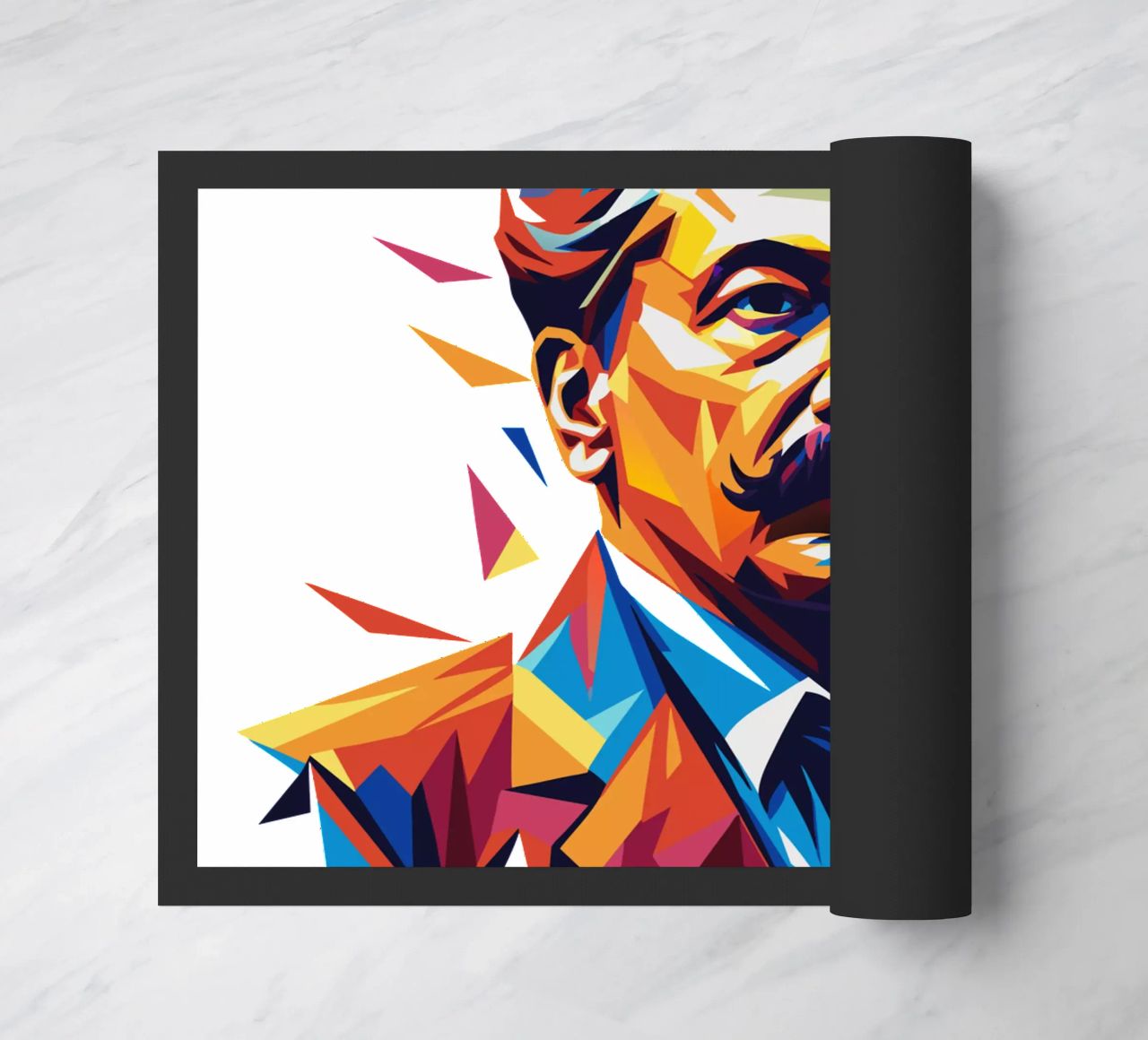 Joseph Stalin WPAP Pop Art zerbino da vectorartnesia