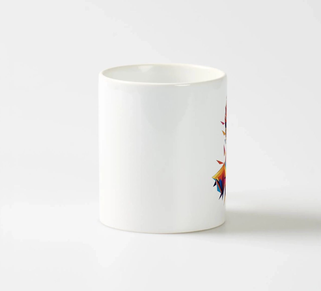 Joseph Stalin WPAP Pop Art tazza in ceramica da vectorartnesia