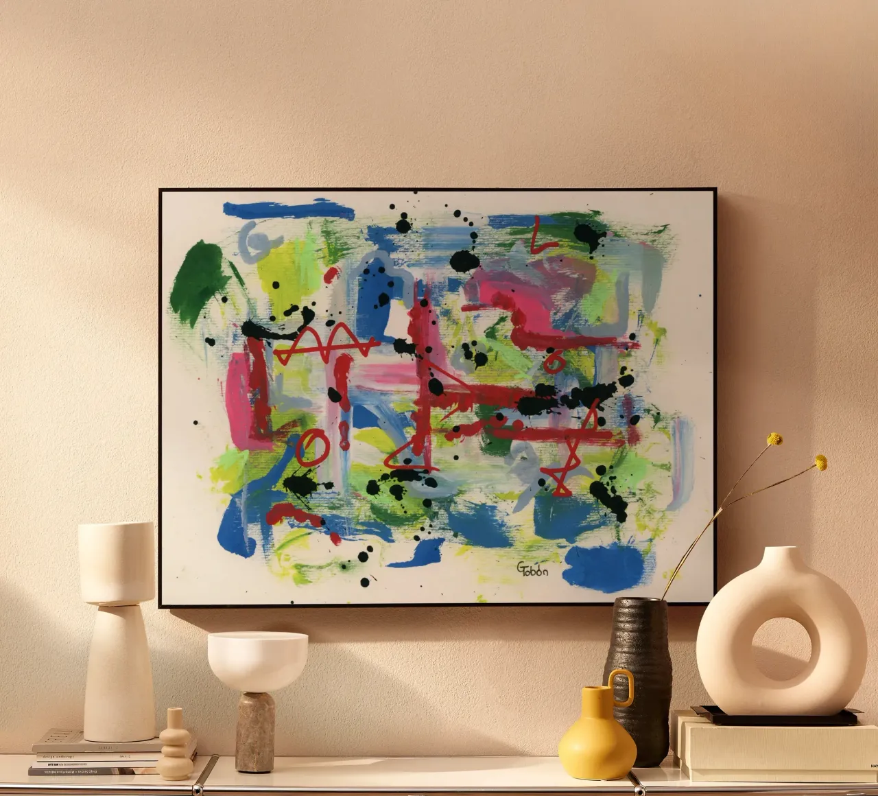 voices plexiglass da gtobonart