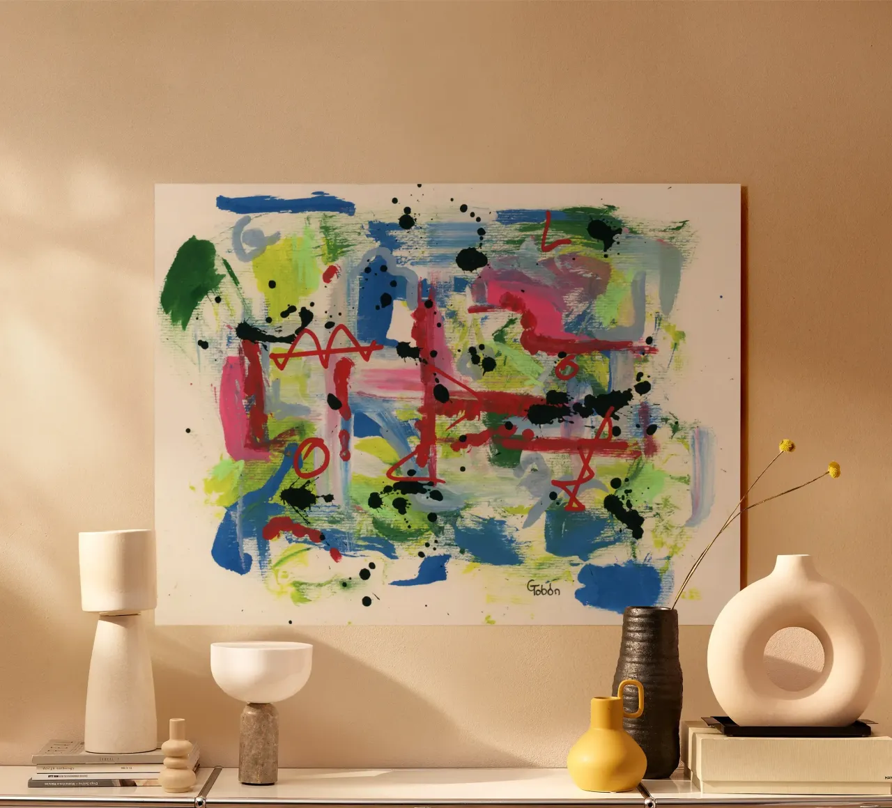 voices plexiglass da gtobonart