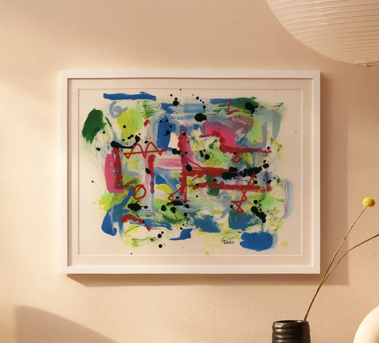 voices poster da gtobonart