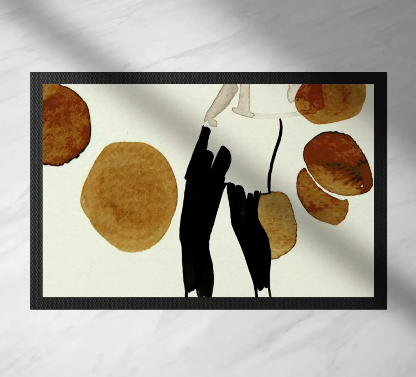 Silhouette 01 zerbino da Ekaterina Koroleva