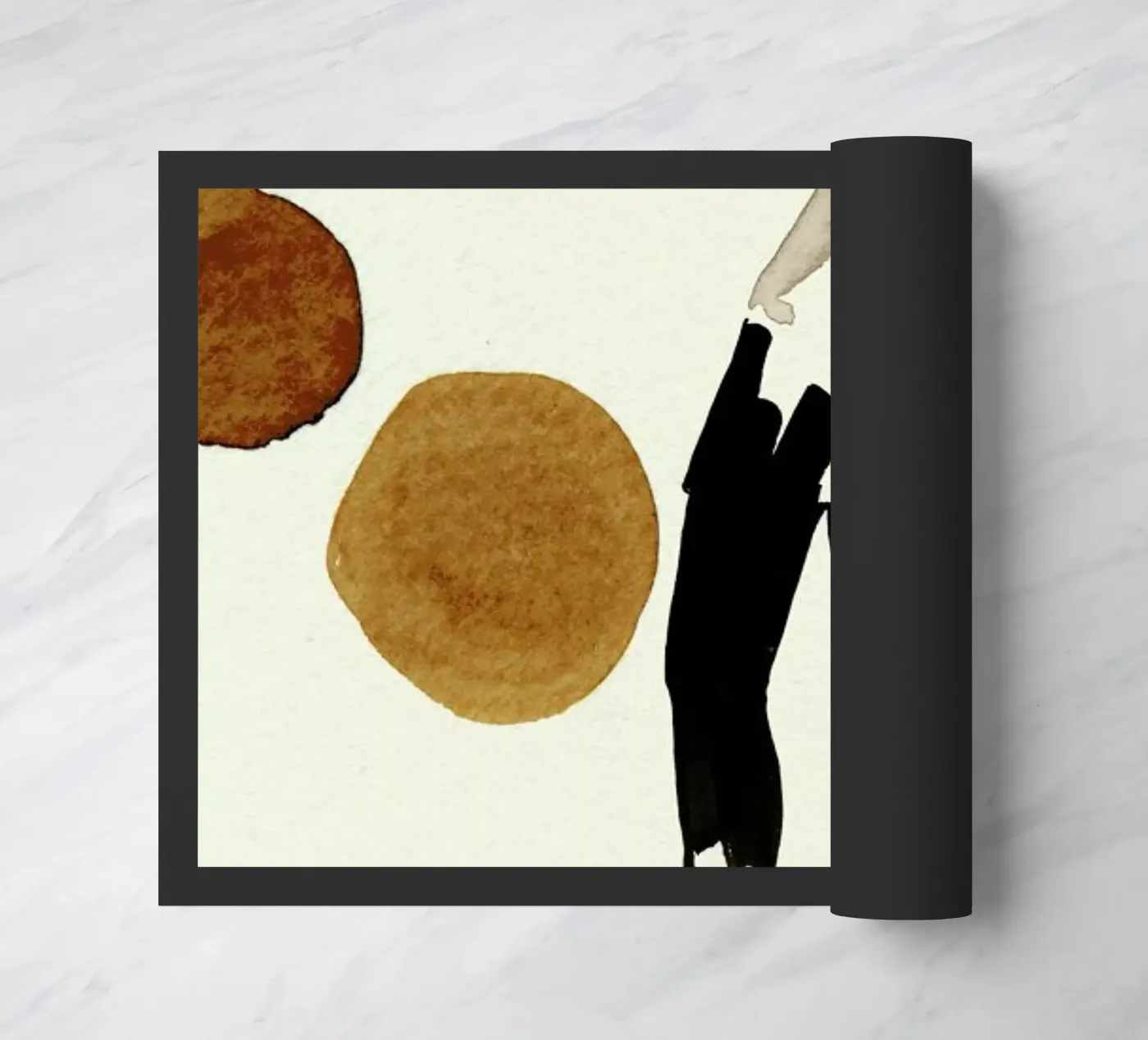 Silhouette 01 zerbino da Ekaterina Koroleva